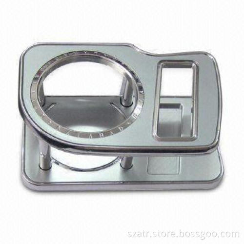 Multifunction Car Drinking Holder, Easy to Install and Release on Vehicles Windshield